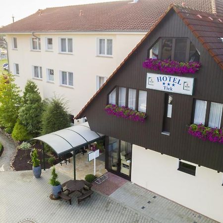 Hotel Tiek Superior Meppen Bagian luar foto