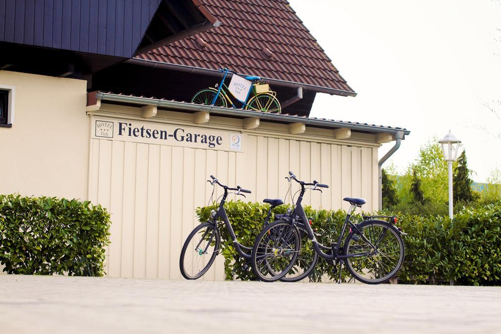 Hotel Tiek Superior Meppen Bagian luar foto