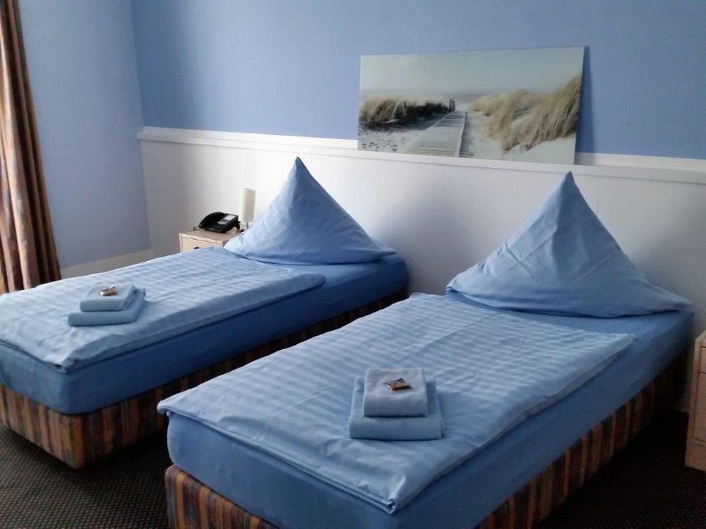Hotel Tiek Superior Meppen Bagian luar foto