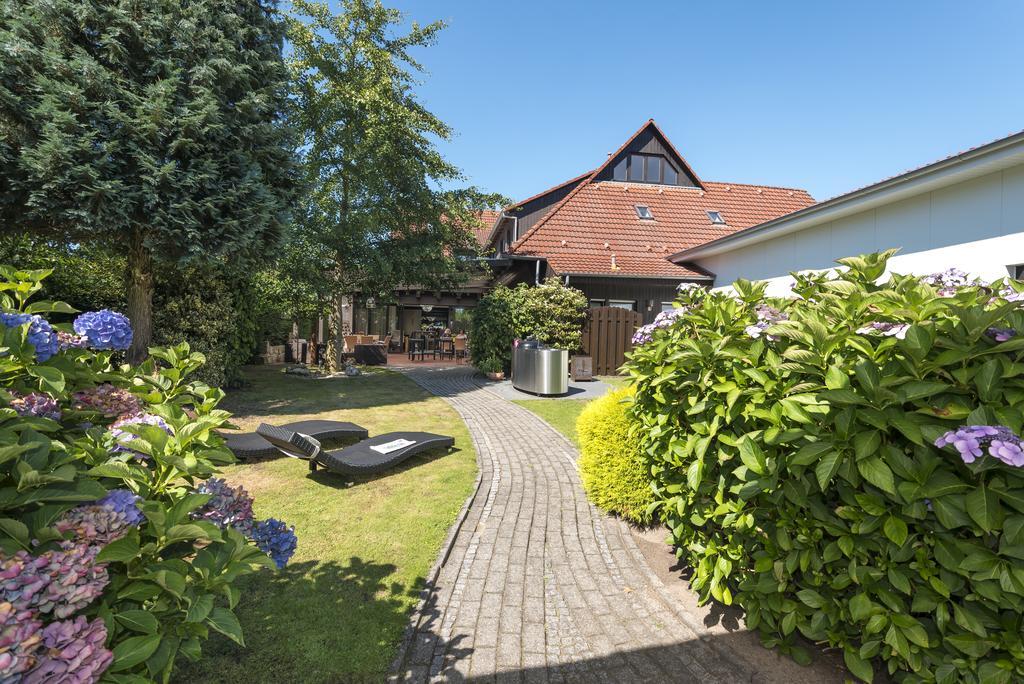 Hotel Tiek Superior Meppen Bagian luar foto