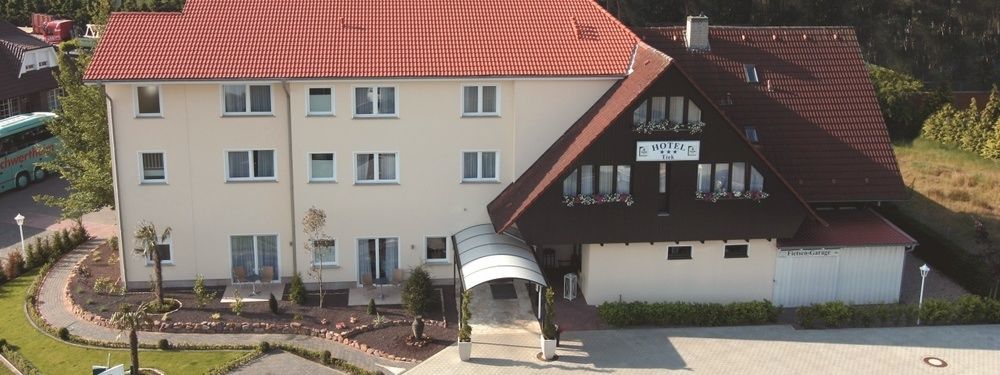 Hotel Tiek Superior Meppen Bagian luar foto
