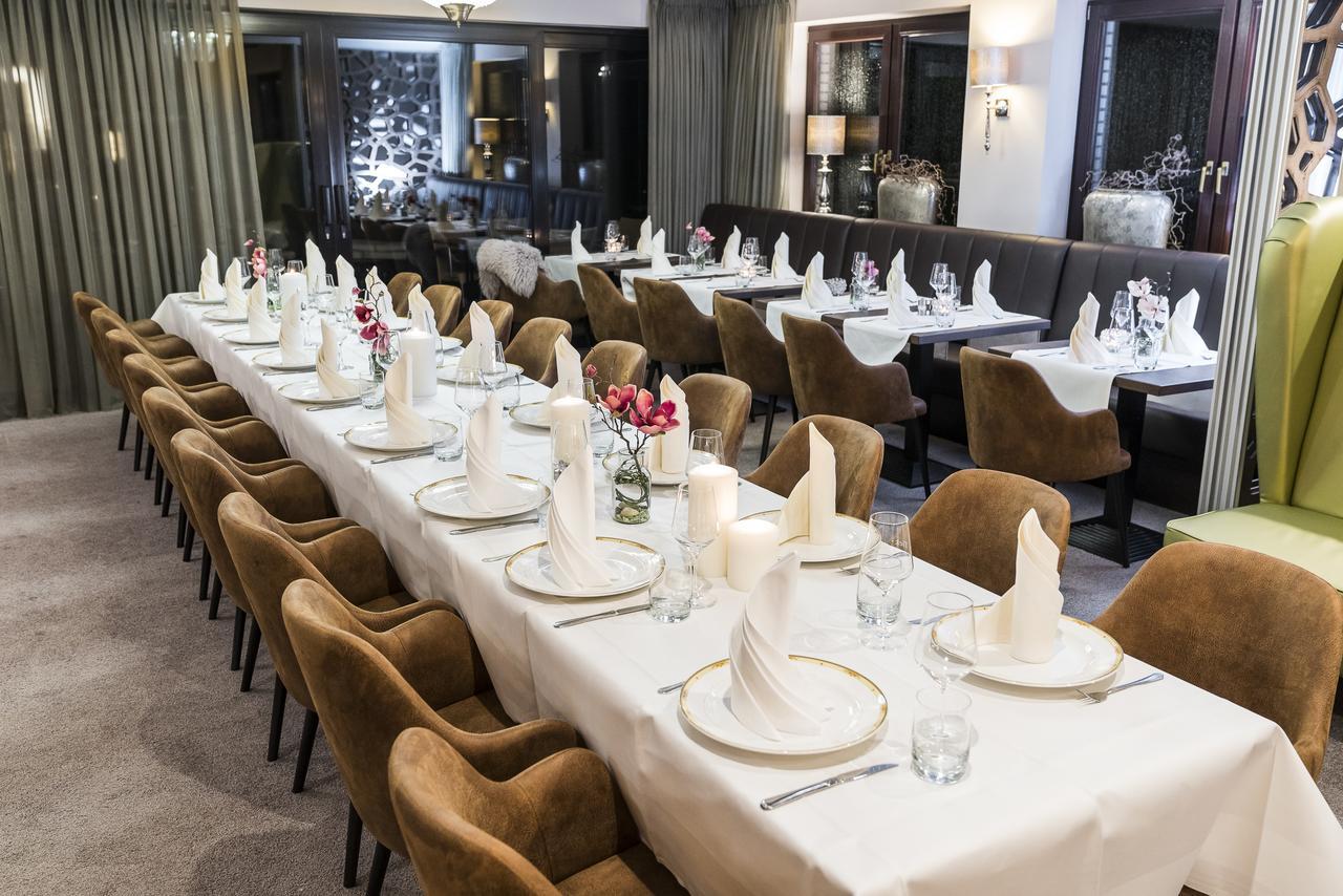 Hotel Tiek Superior Meppen Bagian luar foto