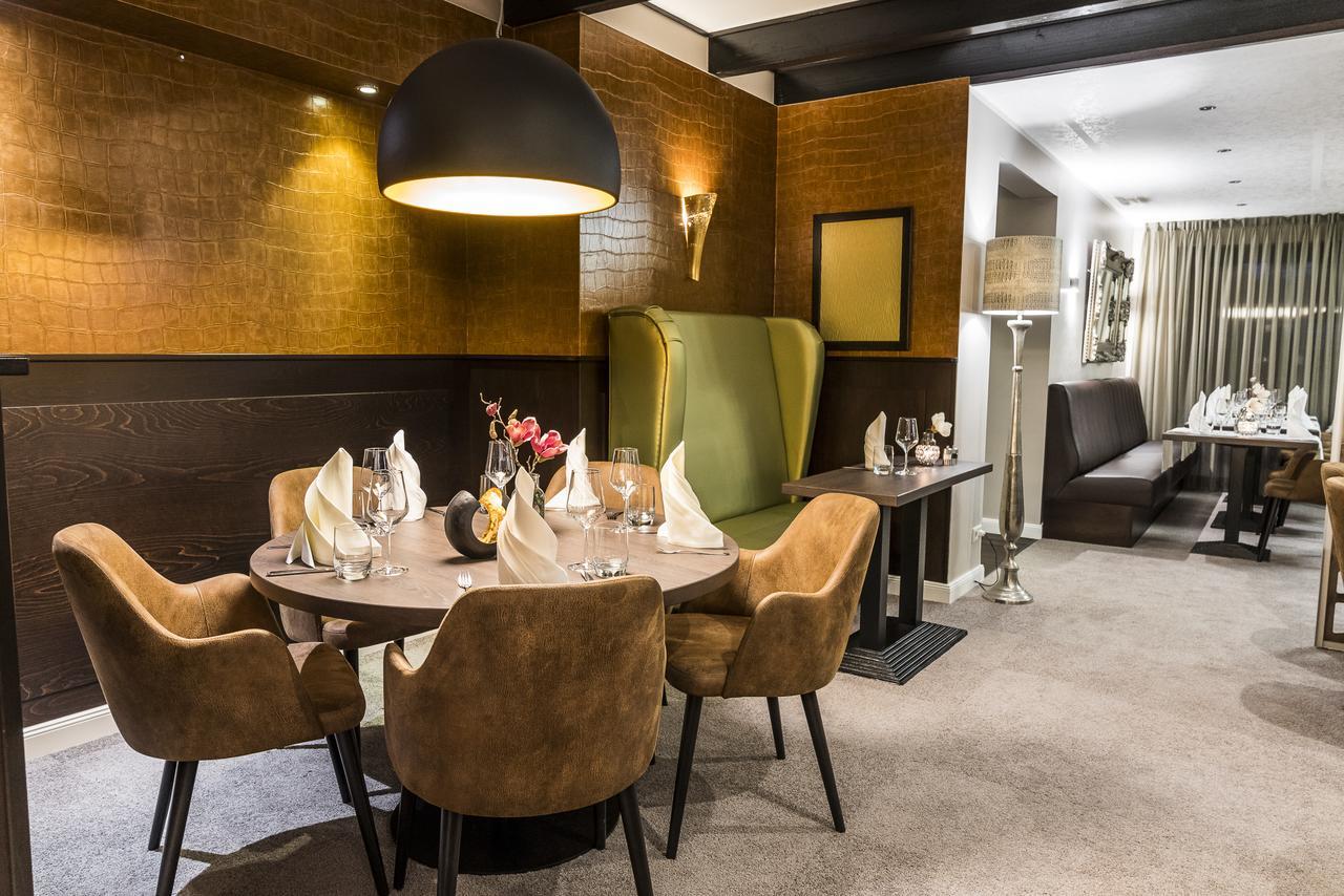 Hotel Tiek Superior Meppen Bagian luar foto