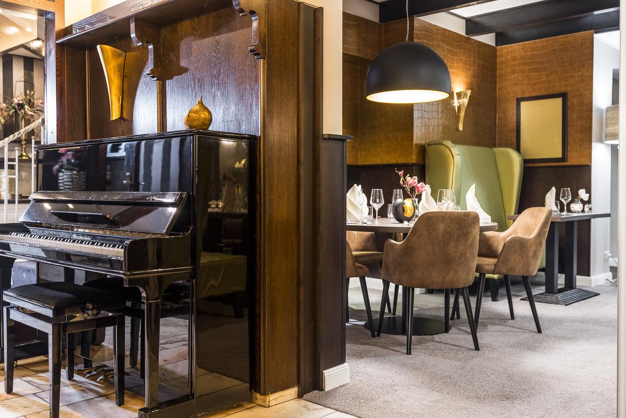 Hotel Tiek Superior Meppen Bagian luar foto
