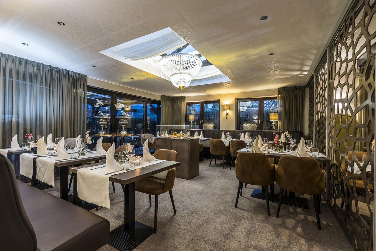Hotel Tiek Superior Meppen Bagian luar foto