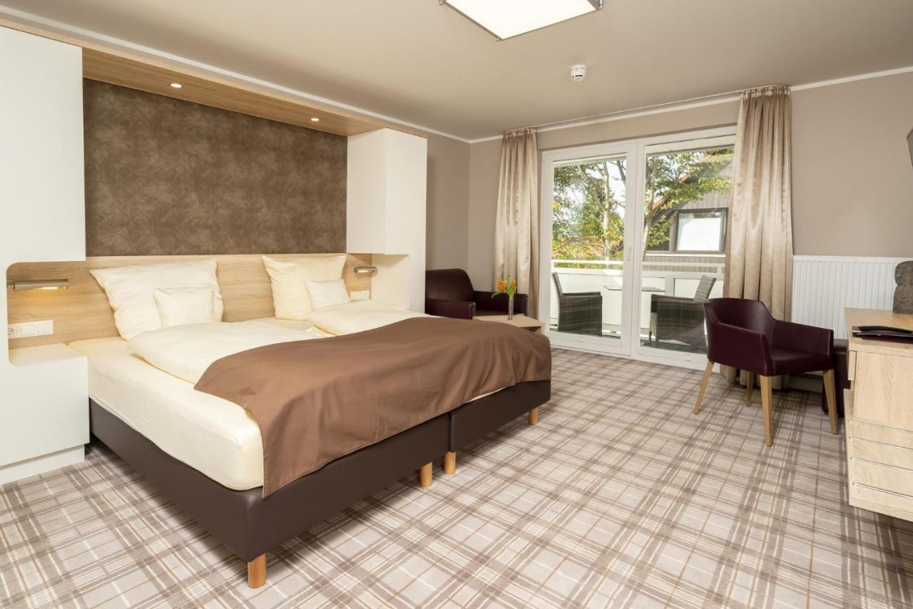 Hotel Tiek Superior Meppen Bagian luar foto